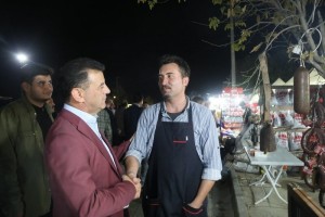 Kapaklı'da Kazak Gölü Festivali Coşkusu
